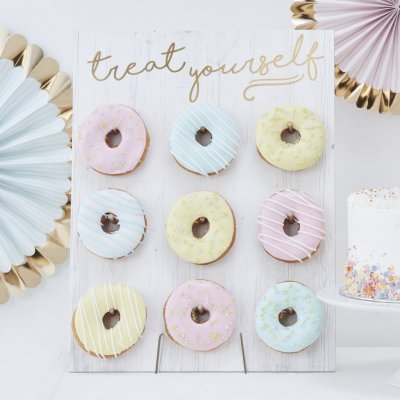 Donut Wall - Pick & Mix Pastel