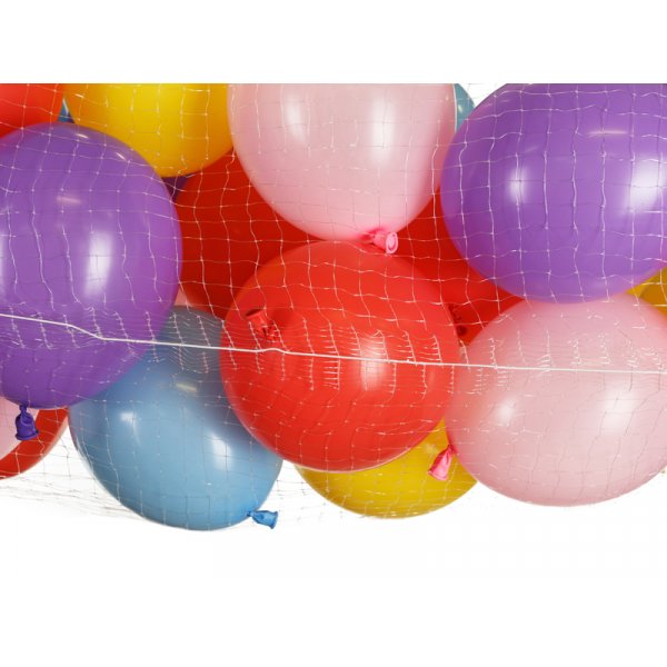 Ballongn�t f�r ballongregn - 3x1m