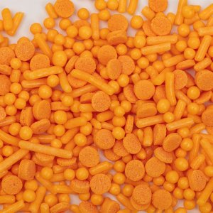 Str�sselmix - Orange - PME - 76 g