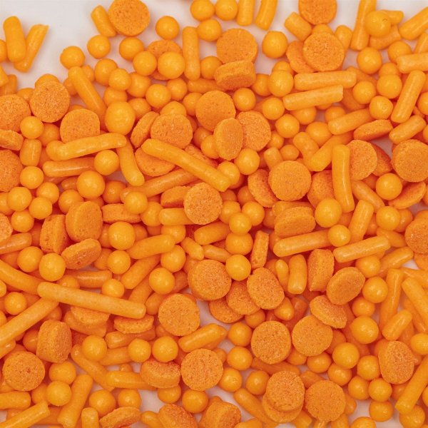 Str�sselmix - Orange - PME - 76 g