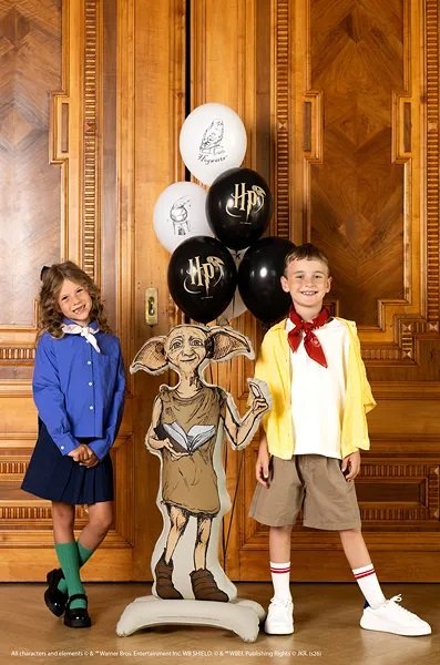 Folieballong - Harry Potter - Dobby - 54x105 cm Folieballong - Harry Potter - Dobby - 54x105 cm