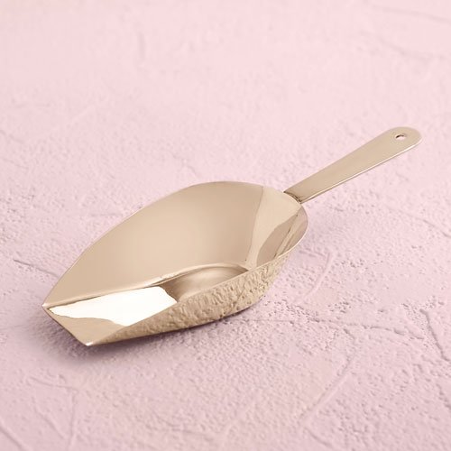 Godisskopa - Metall - Guld