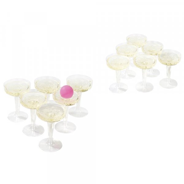 Prosecco Pong