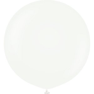 Ballonger enfrgade - Premium 90 cm - White - 2-pack