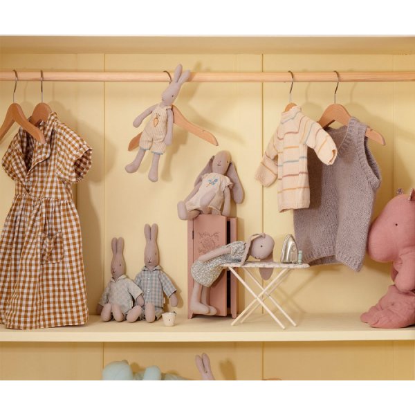 Rabbit size 1 - Byxor med morot Rabbit size 1 - Byxor med morot