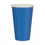 Partymuggar bl�/gul 24-pack