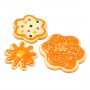 F�rdig glasyr/Buscuit Icing - Orange- PME - 120g