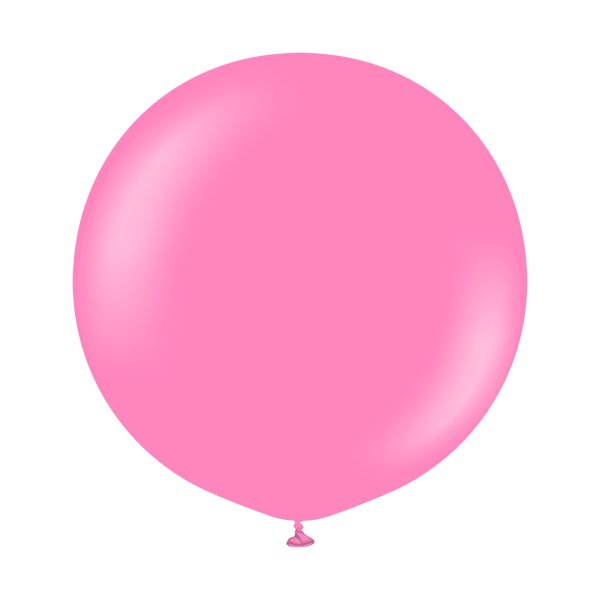 Ballonger enf�rgade - Premium 60 cm - Queen Pink - 2-pack
