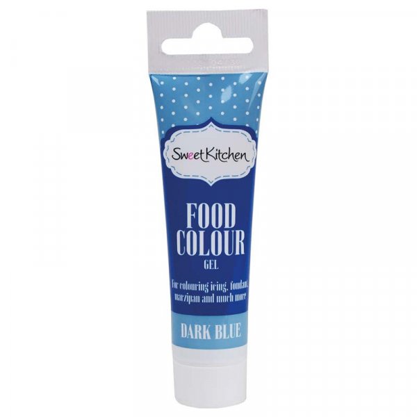 F�rggel - M�rkbl� - Sweet Kitchen - 25 g