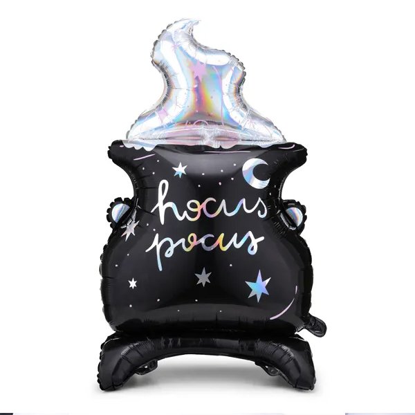 Folieballong - Standup - Kittel Folieballong - Standup - Kittel