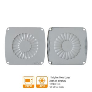 Silikonform - Rund - Decora -  � 12 cm