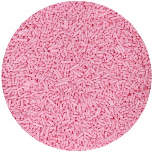 Str�sselstavar Rosa 80 g - FunCakes