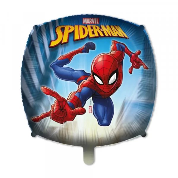 Folieballong - Spiderman - 46 cm