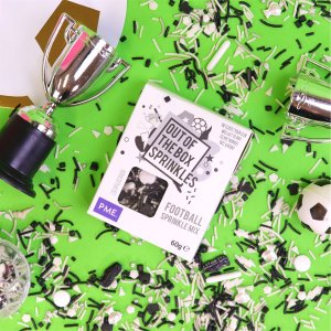 Str�sselmix - PME - Out of the Box - Fotboll - 60 g