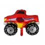 Folieballong Monster Truck