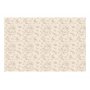 Bordsduk - Floral - Beige - 180x120 cm Bordsduk - Floral - Beige - 180x120 cm