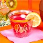 Glas - Aloha - Guld - 30-pack