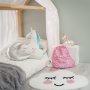 Sparbssa - Unicorn - Rosa/Vit