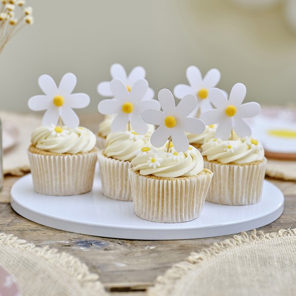 Cake picks - Tusensk�nor - 12 st