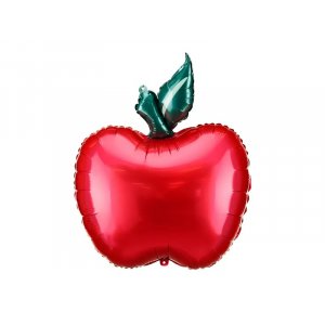 Folieballong - Äpple - 57 x 69 cm Folieballong - Äpple - 57 x 69 cm