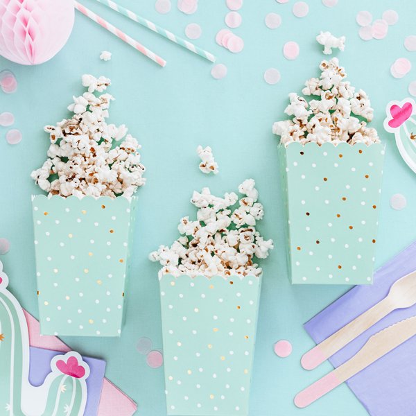Popcornboxar - Lalala Llama - 6-pack Popcornboxar - Lalala Llama - 6-pack