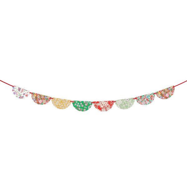 Adventskalender - Meri Meri x Liberty - Festive Gifts