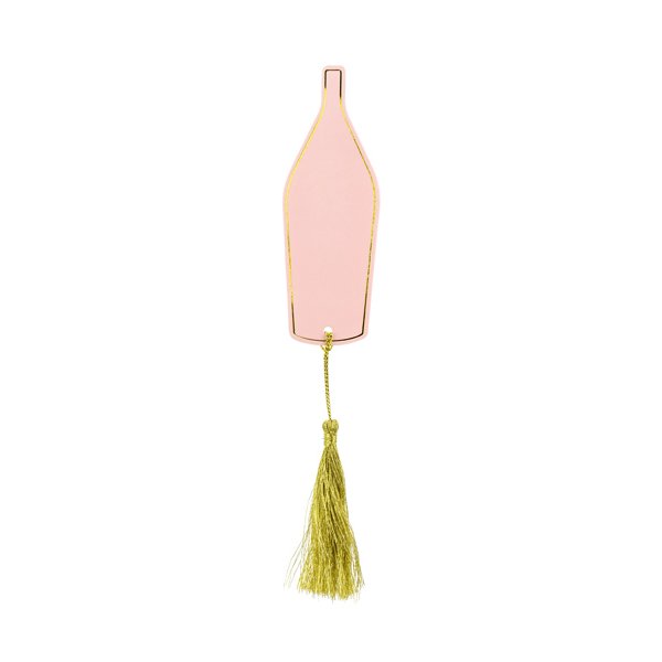 Placeringskort - Prosecco - Rosa/Guld - 6-pack Placeringskort - Prosecco - Rosa/Guld - 6-pack