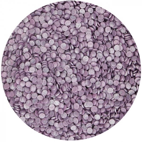 Strssel - Confetti - Metallic Lila