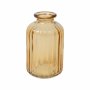 Vas i glas - Ockra - �6,2 x 10 cm / 190 ml