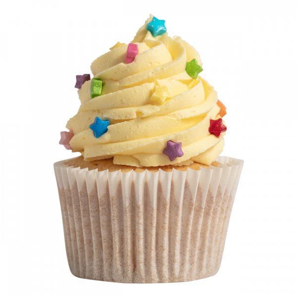 Str�ssel - Stj�rnor - Flerf�rgade - PME - 25 g