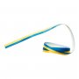 Sidenband bl�/gul 5m