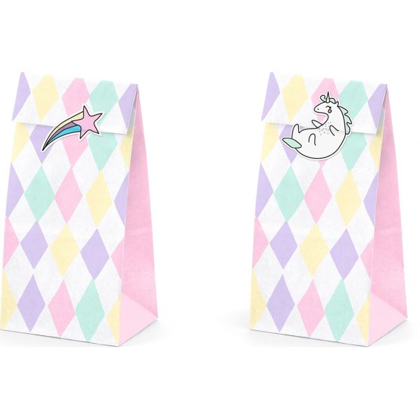 Godispåsar - Make A Wish - 6 st Godispåsar - Make A Wish - 6 st