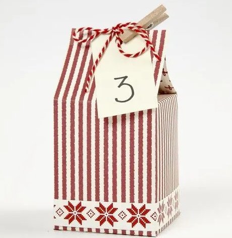 Miniklädnypor - Natur - 100-pack Miniklädnypor - Natur - 100-pack