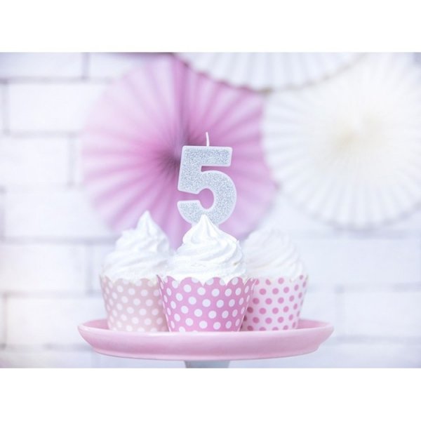 T�rtljus 5 Silver