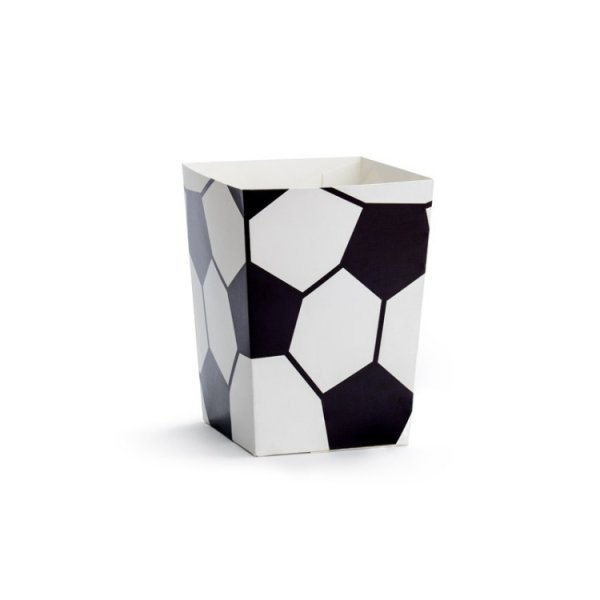 Popcornbox Fotboll