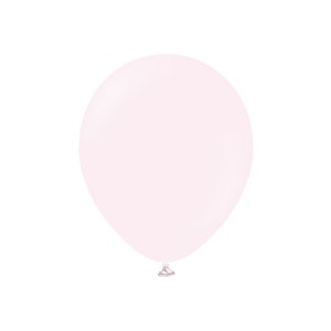 Ballonger enfärgade - Premium 30 cm - Pale Pink - 10-pack Ballonger enfärgade - Premium 30 cm - Pale Pink - 10-pack