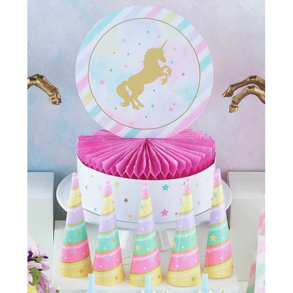 Bordsdekoration - Unicorn Sparkle Bordsdekoration - Unicorn Sparkle