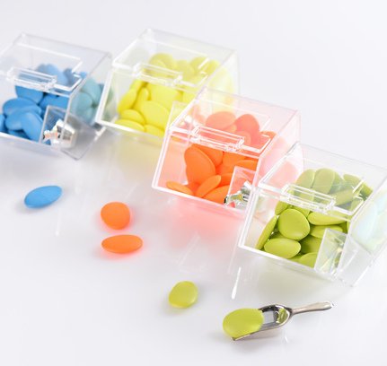 Godisbehållare - Mini Godisbehållare - Mini