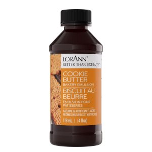 Bagerismak Cookie Butter - LorAnn Bagerismak Cookie Butter - LorAnn