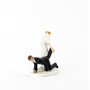 Cake Topper - Slpad brudgum
