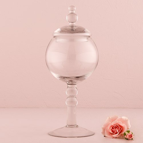 Apothecary Jar - Rund