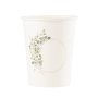 Pappmuggar - Blommor - 8-pack Pappmuggar - Blommor - 8-pack
