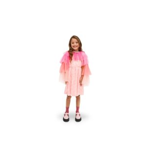 �lva cape - Pink ombre - Maskeraddr�kt - One-size