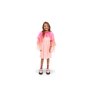 �lva cape - Pink ombre - Maskeraddr�kt - One-size