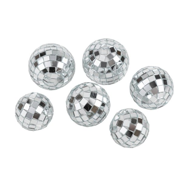 Discokulor - Silver - 6-pack