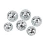 Discokulor - Silver - 6-pack