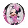 Folieballong Mimmi Pigg Kalas