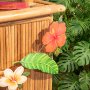 Girlang - Aloha - Tropiska blommor & blad - 2,2 m Girlang - Aloha - Tropiska blommor & blad - 2,2 m