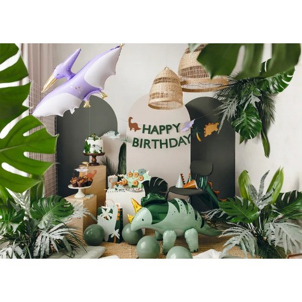 Presentpåse - Dinosaurie Presentpåse - Dinosaurie