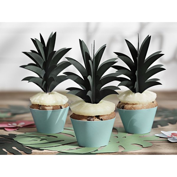 Cupcake Wrappers - Ljusturkos - 6-pack Cupcake Wrappers - Ljusturkos - 6-pack